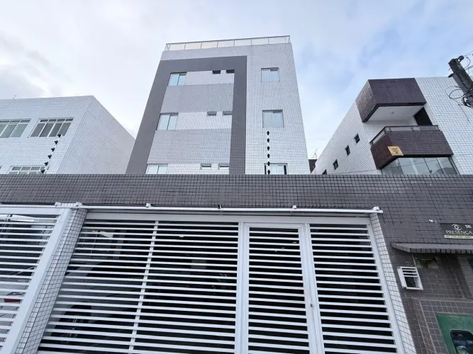Apartamento para Venda em João Pessoa, bessa, 2 dormitórios, 1 suíte, 1 banheiro, 1 vaga
