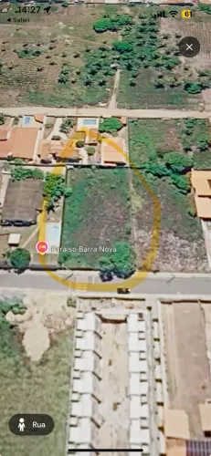 ? PÁTIO OPERACIONAL PARA MÁQUINAS, CAMINHÕES E APOIO DE OBRA - MARECHAL DEODORO/AL