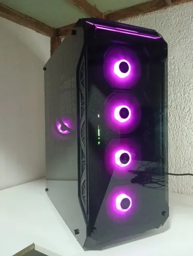 PC GAMER COMPLETO