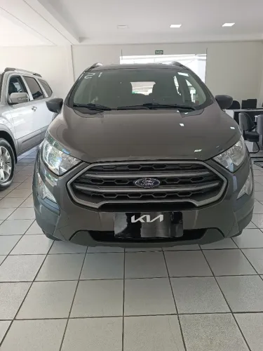 Ford Ecosport SE Direct 1.5 Flex 5P Aut. 2021