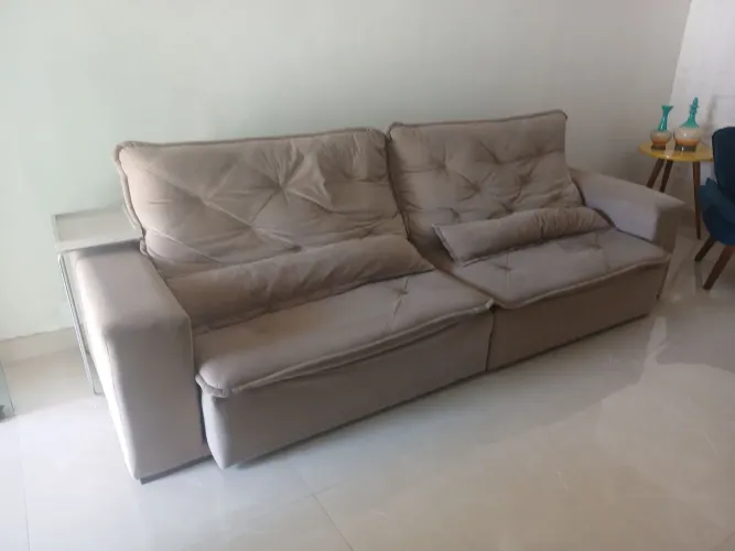 Sofá retrátil 
