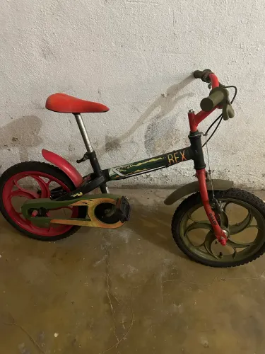 Bicicleta infantil Caloi