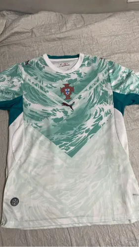 Camisa Portugal