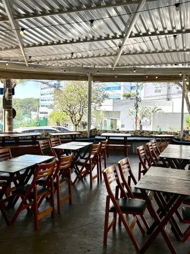 Vendo Restaurante funcionando JD Aquarius SJC SP