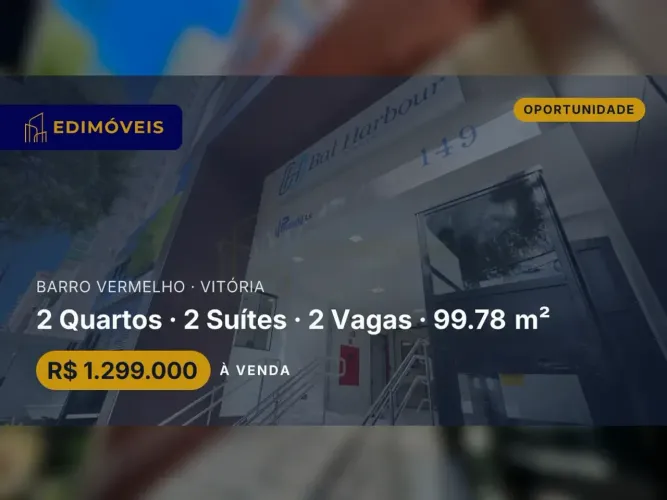 Exclusividade e Lazer: Apartamento Garden no Barro Vermelho