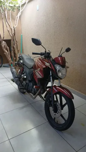 Fazer 150 2019
