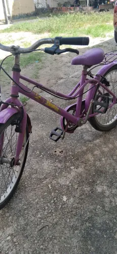 Bicicleta infantil Monark 