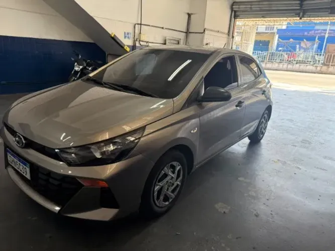 Hyundai HB20 Sense 1.0 Flex 12V MEC 2023