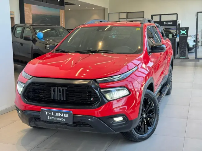 Fiat Toro Volcano 1.3 T270 4X2 Flex AUT 2023