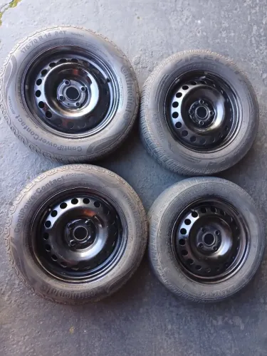 Rodas aro 14 originais HB20 