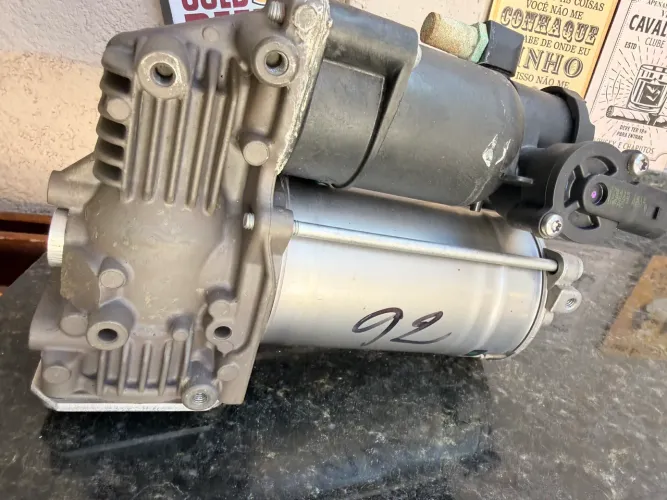 Compressor de ar suspensão RR sport se