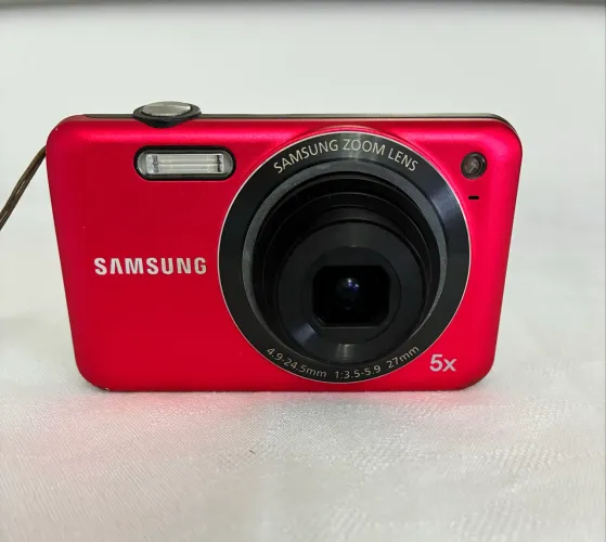 Câmera Fotográfica Digital Samsung