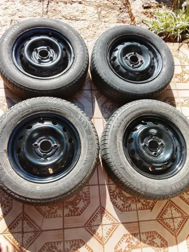 roda 13 Chevroler