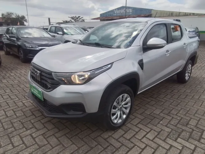Fiat Strada Freedom 1.3 Flex 8V CS Plus 2024