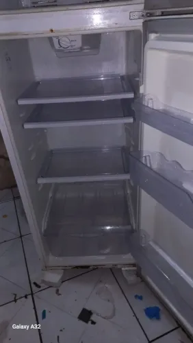 Geladeira Brastemp