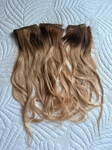 Mega Hair cabelo humano