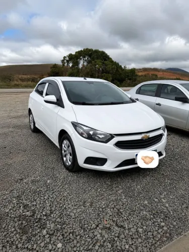 Chevrolet Onix Hatch LT 1.0 8V Flex Mec. 4P 2019