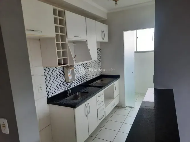 DR - Apartamento para venda com 48 m² com 2 quartos no Spazio Vale Verde - Loteamento Vill
