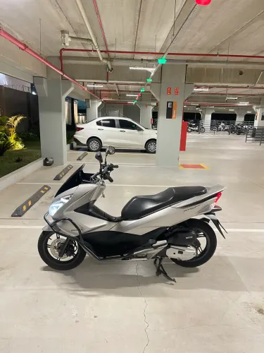 Honda Pcx 2018 