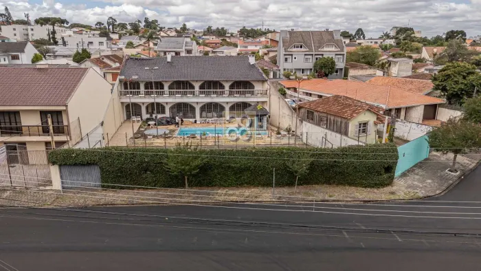 Terreno - R Doutor Correa Coelho, 280 - Jardim Botânico - Curitiba PR