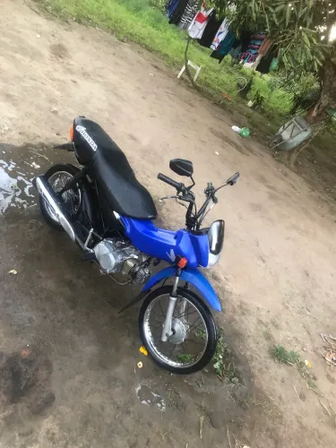 Honda pop 100 a venda