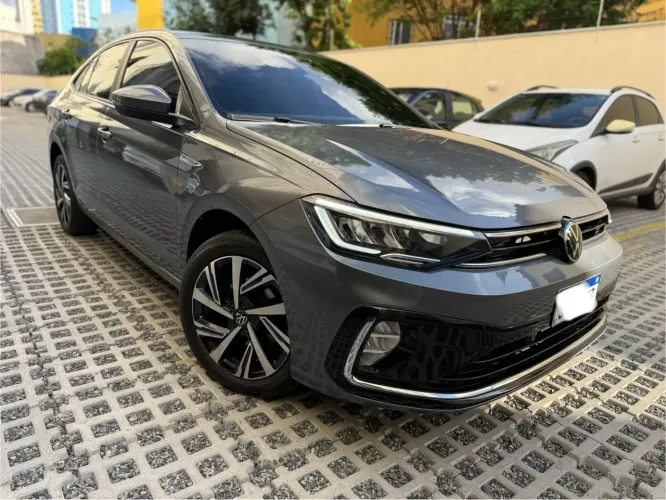 Volkswagen Virtus Highline 200 TSI 1.0 Flex 12V AUT 2025