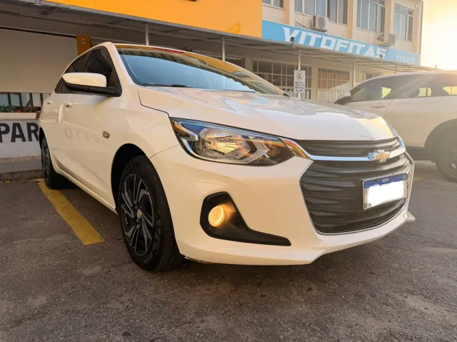 Chevrolet Onix Hatch LT 1.0 12V Flex Mec. 4P 2025