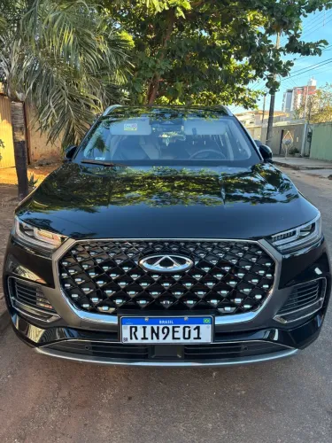 Chery Tiggo 8 Pro 1.5 Turbo (híbrido) 2024