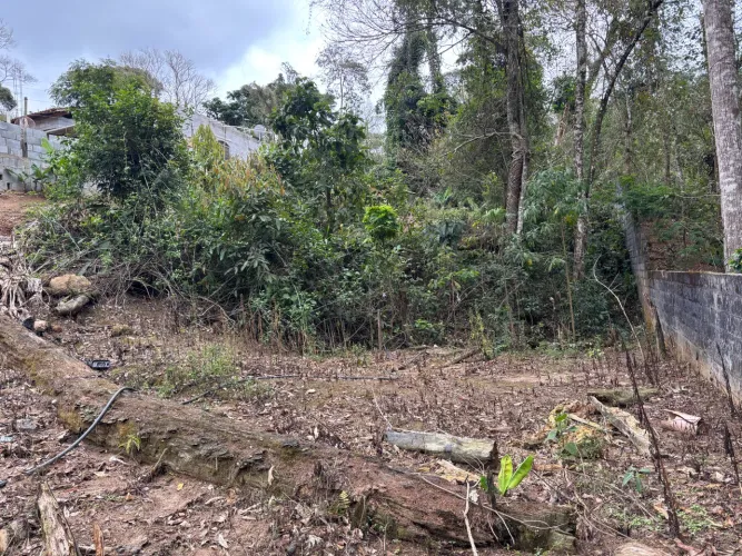 Vendo lote 420M loteamento Arco Íris ( entrada do Nova Suíça)