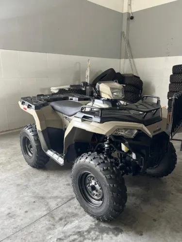 Quadriciclo Sportman 570 2023 4x4 automatico