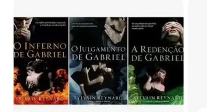 Trilogia o inferno de Gabriel