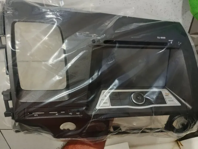 Multimídia Honda Civic - Completo.