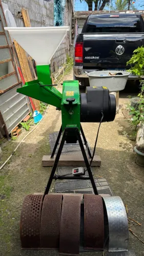 Forrageira trapp TRF400F