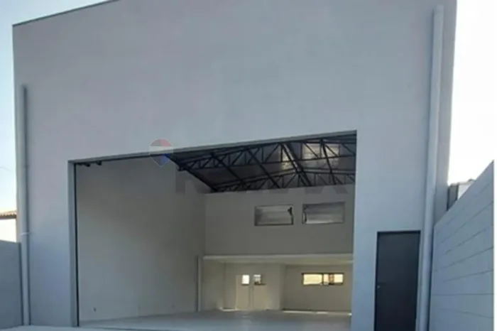 Galpão Comercial Novo em Paulínia