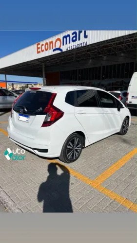 Honda Fit Ex/s/ex 1.5 Flex/flexone 16V 5P Aut. 2020