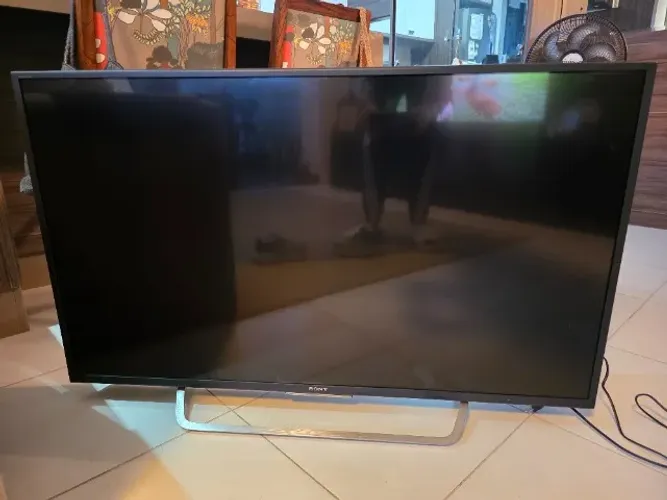 Smart tv LED 40 polegadas 4k philips