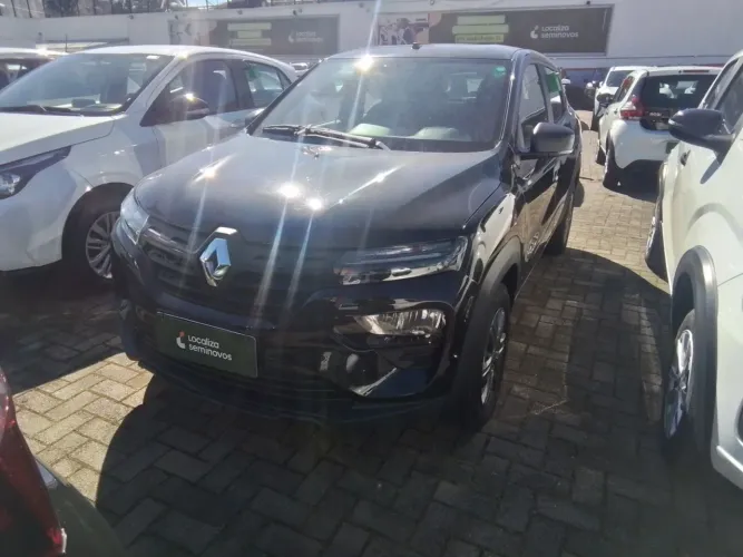 Renault Kwid 1.0 Zen 2026