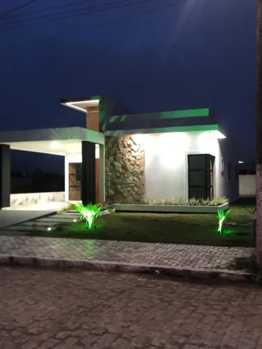 CASA PARA LOCAÇÃO DE TEMPORADA-BANANEIRAS-PB