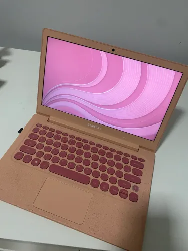 Notebook Samsung Flash Aquarela