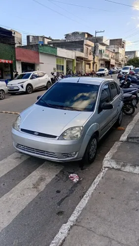 Ford Fiesta Sed. 1.6 8V Flex 4P 2007