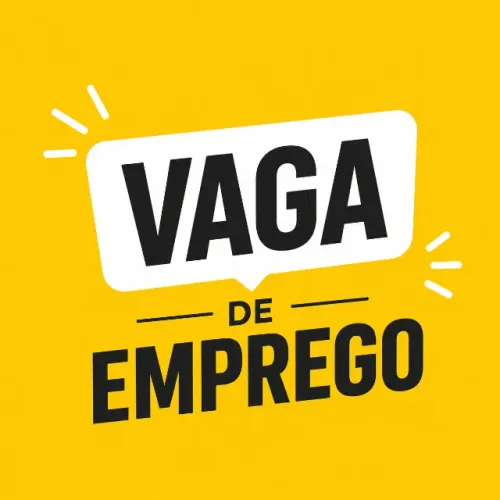 Vaga de balconista