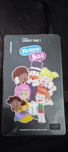 Tablet positivo vision 7