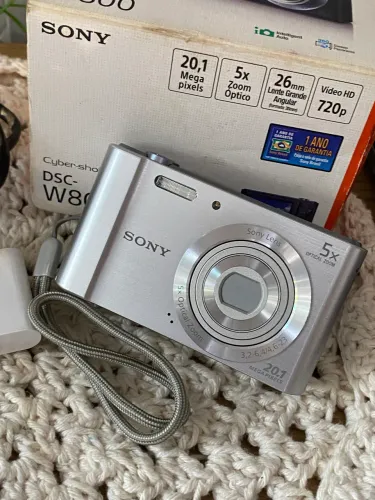 Cyber shot Sony W800