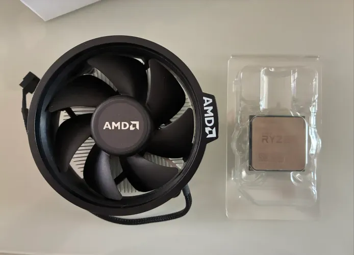 Processador Ryzen 5 2400G