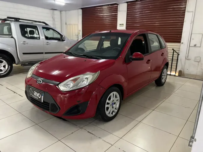 Ford Fiesta S 1.0 8V Flex 5P 2014