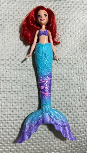 Boneca Ariel - hasbro 2016 Princesa da Disney