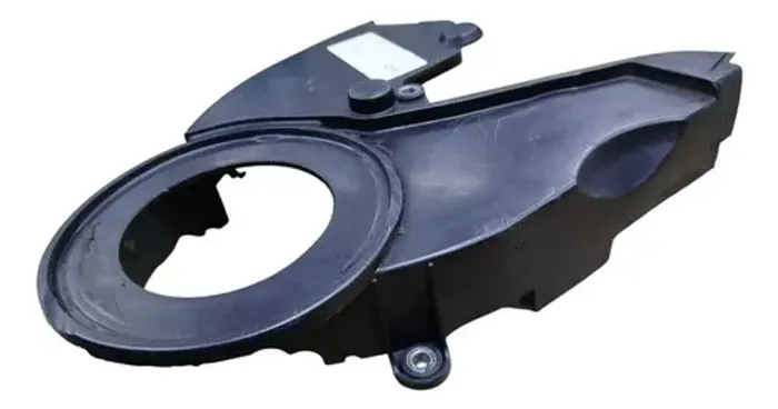 Capa Inferior Correia Volkswagen Fox 1.6 2009 2010 2011