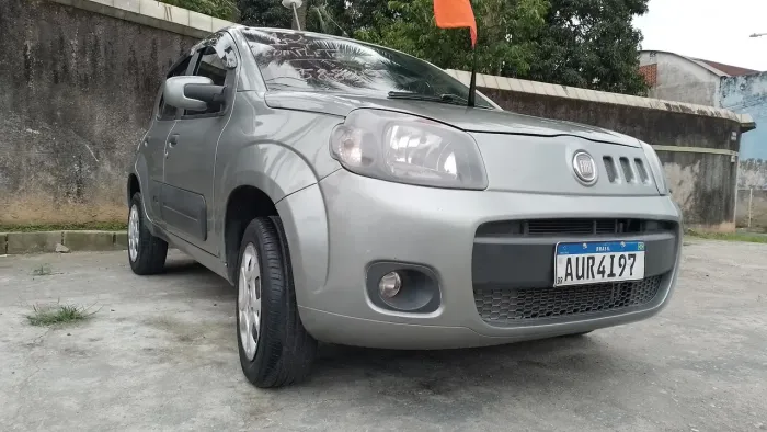 Fiat Uno Vivace Celeb. 1.0 EVO F.flex 8V 5P 2012