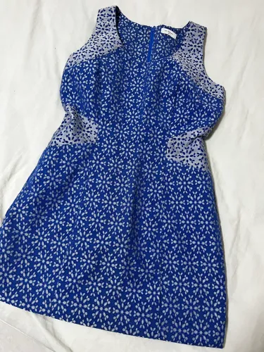 Vestido alfaiataria