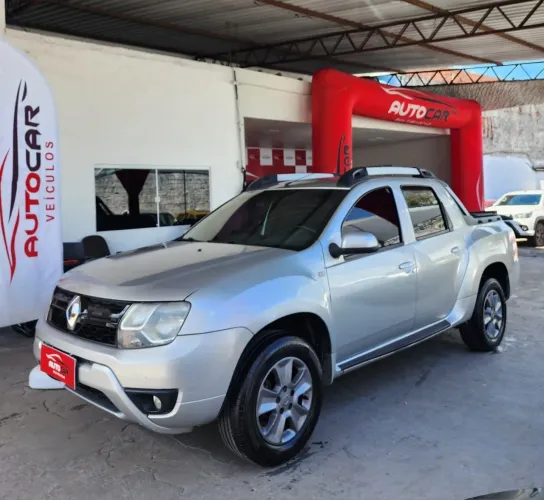 Renault Duster Oroch Dyna. 1.6 Hi-flex 16V MEC 2017
